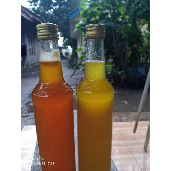 

madu asli lebah apis dorsata/gung/odeng 460ml