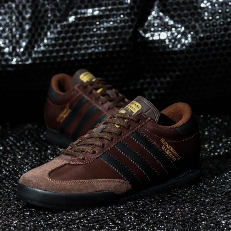 Adidas Beckenbauer Allround &quot;Brown Black&quot;