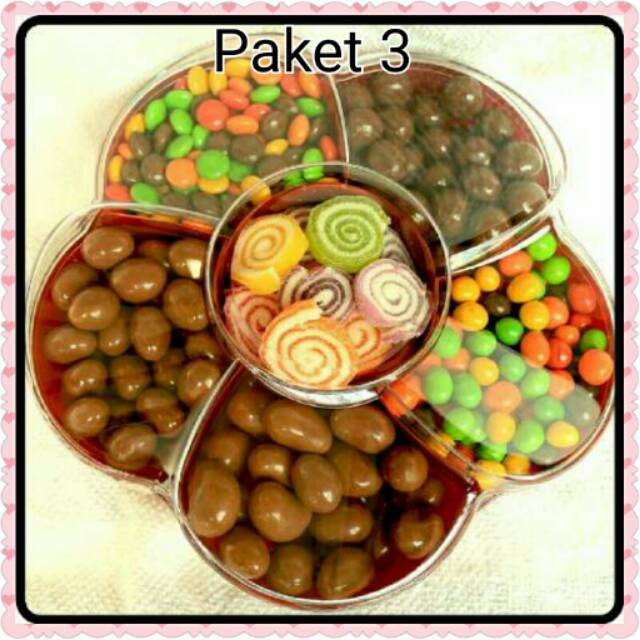 

Kue lebaran paket 3