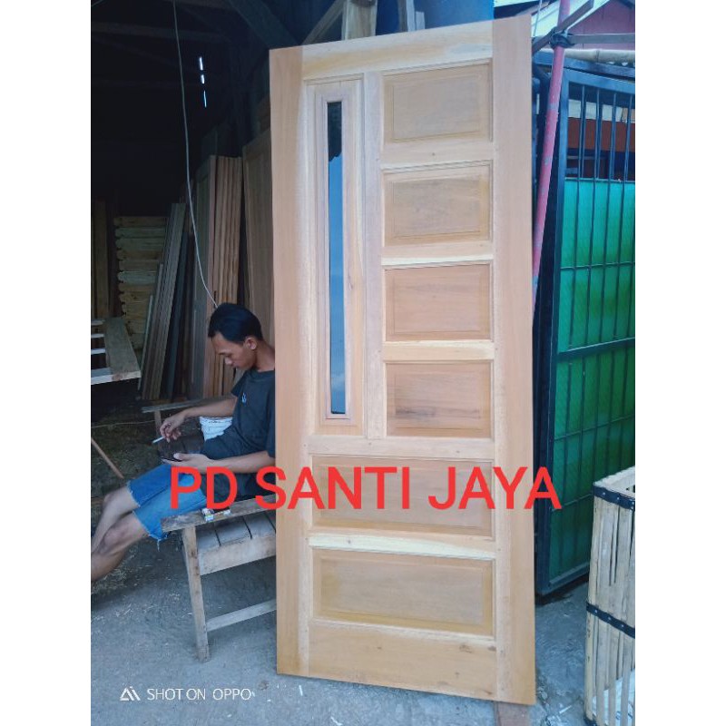 PINTU UTAMA PINTU KAMAR///BISA COSTUM