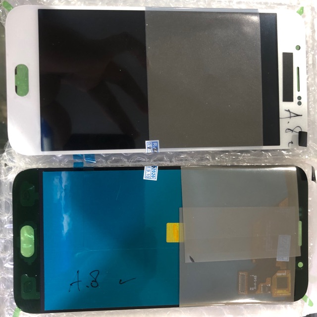 LCD samsung a800 a8 2015 ori oled
