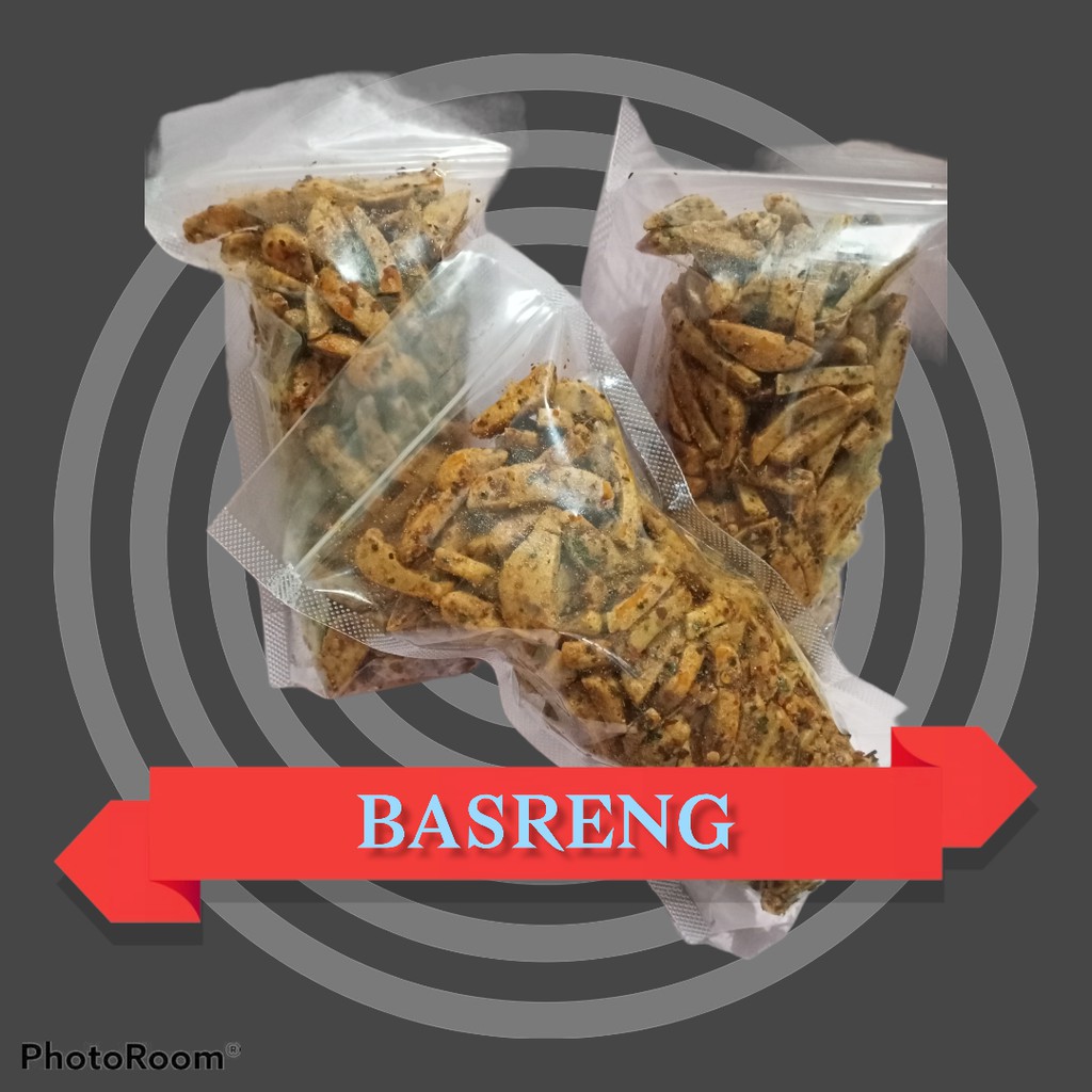 

BASRENG PEDAS DAUN JERUK