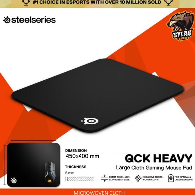 SteelSeries Qck+ / Qck / Heavy
