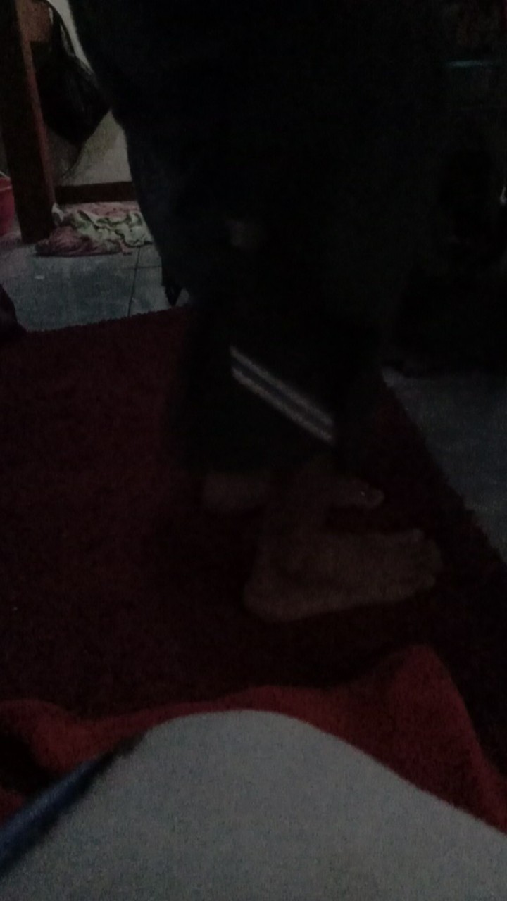 [bisa Cod] Hiasan Dinding Poster Kayu Walldecor Rumah Kamar Minimalis Quote Wakeup And Makeup Qte10