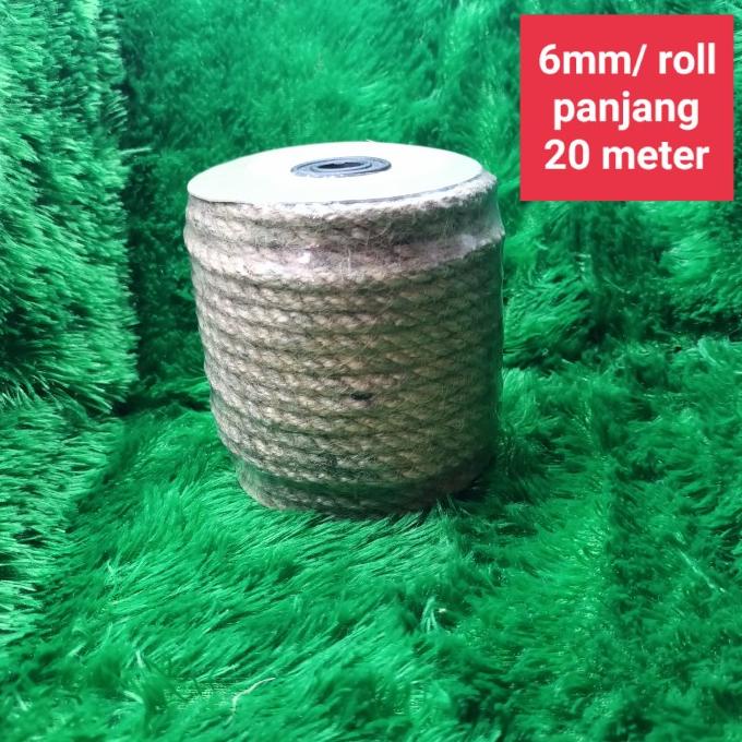 

tali goni /rami 5 mm CUCI GUDANG