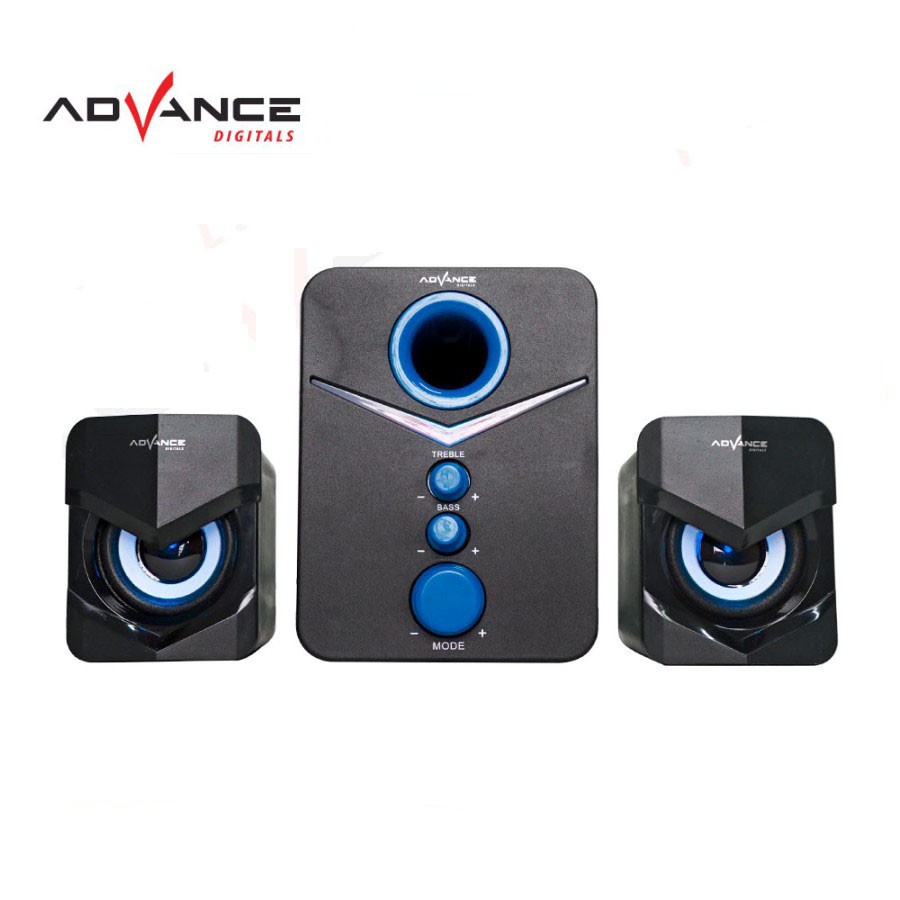 Trend-Speaker Bluetooth Advance CLS201BT / CLS-201BT Mutimedia