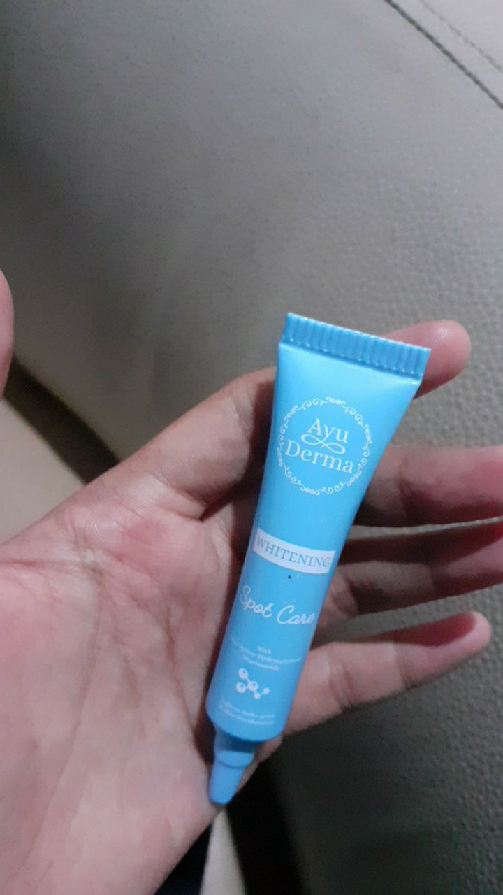 ayu derma spot care