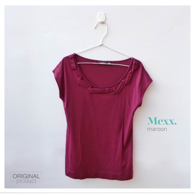 Mexx Maroon (original)