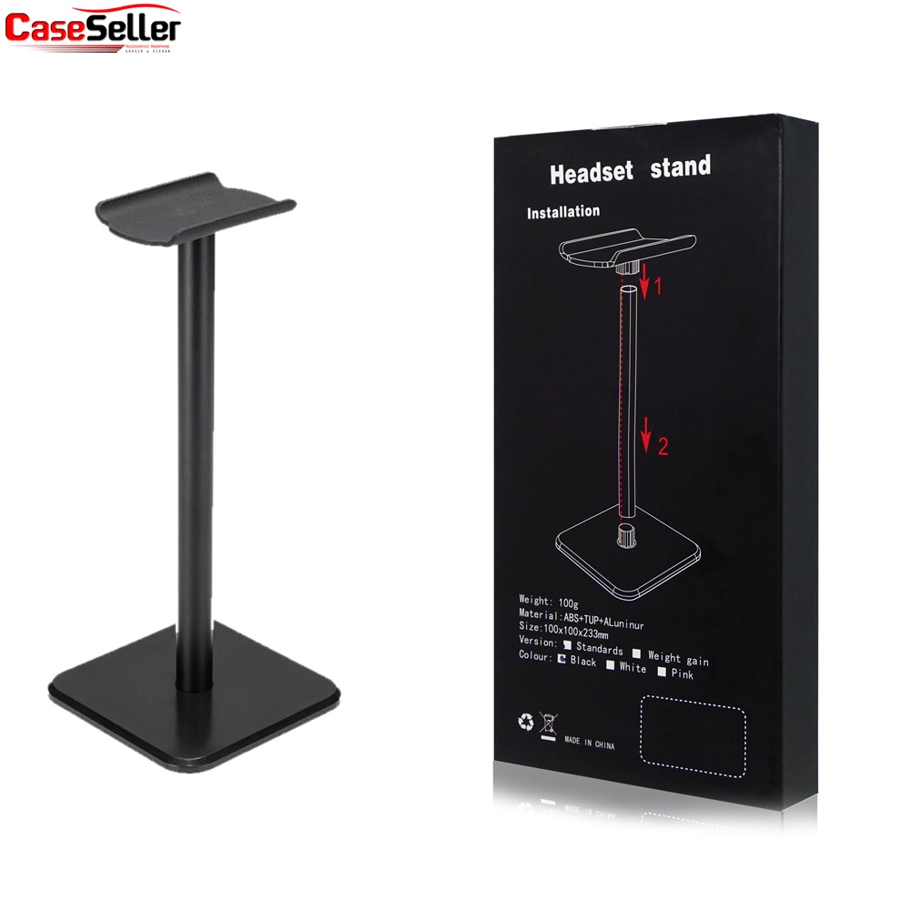 Universal Stand Hanger Gantungan Headset Gaming  Headphone Stand Holder CaseSeller
