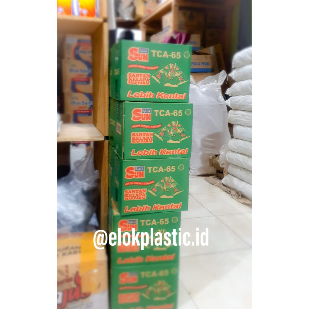 

Santan Sun Kara Kemasan 65 ml (1 Dus isi 36 pcs)