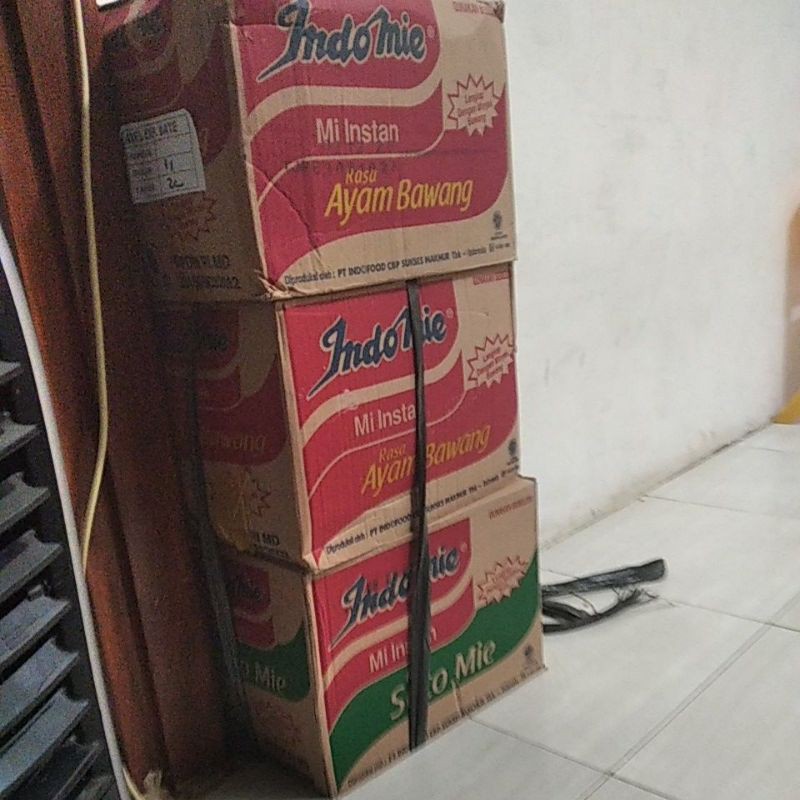 

indomie