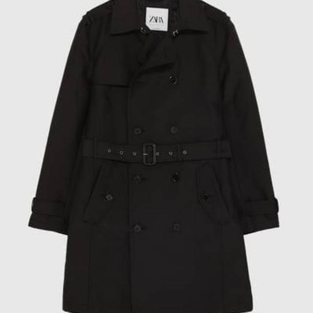 Zara coat