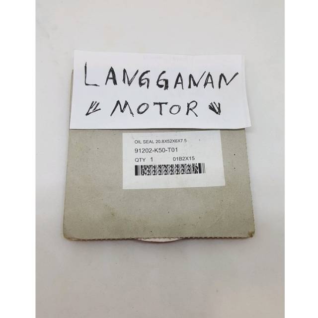 seal sil kruk as kiri besar Beat ESP Scoopy ESP