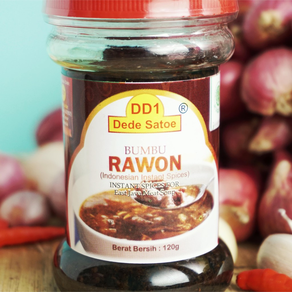 

Bumbu Rawon Asli DD1 (dedesatoe)