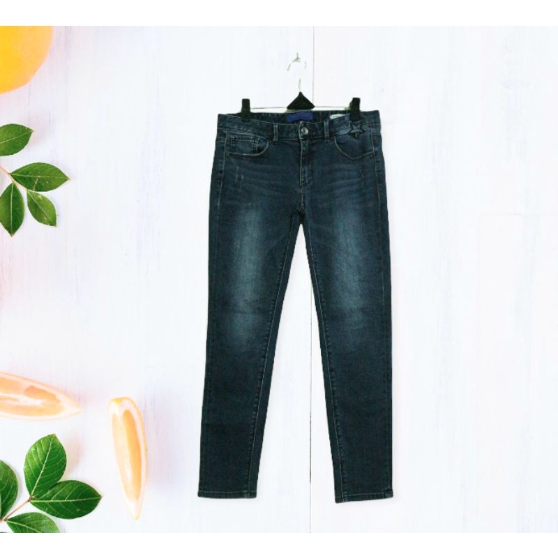 Blackey Celana Jeans Brand Wanita Warna Hitam Termurah Celana Jeans Premium Denim Termurah