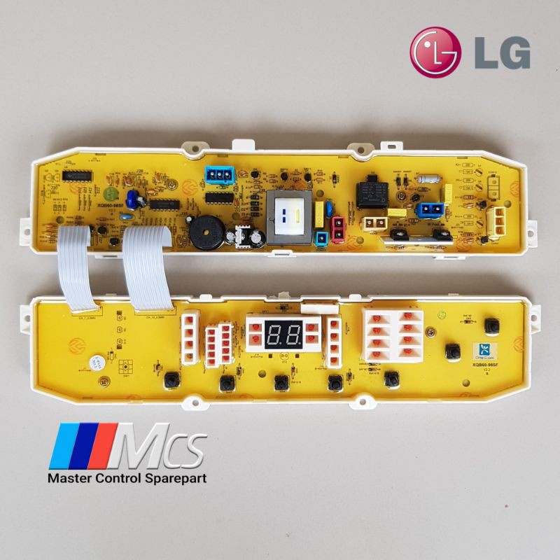 Modul Pcb Mesin Cuci LG WF-F800TC WF-L801TC WF-L750TC WF-L777TC