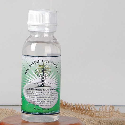 

Bali VCO 100ml