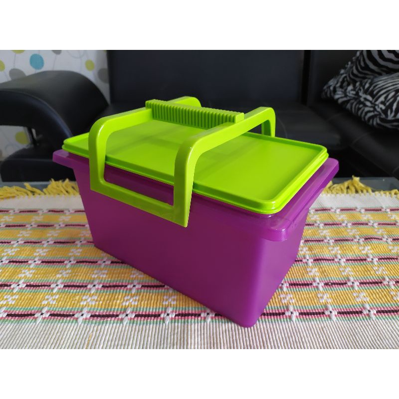 keep n carry 5kg ungu tutup ijo