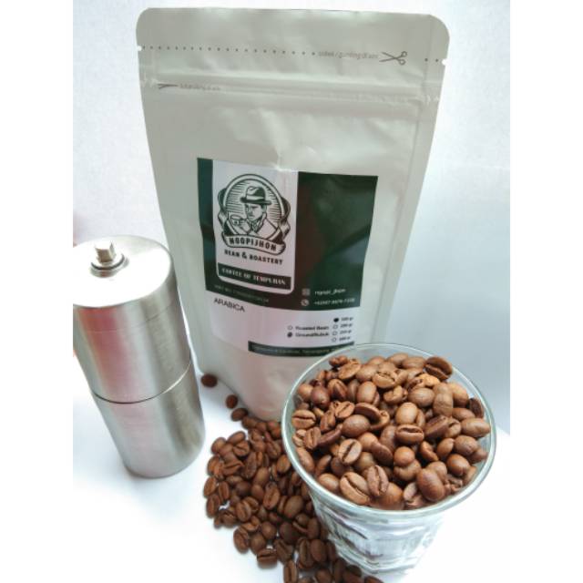 

Arabica Honey 100gr