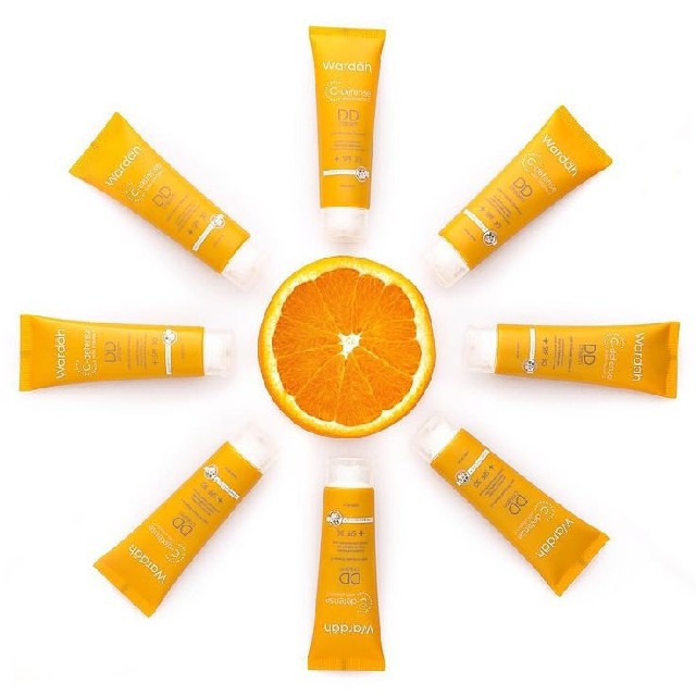 WARDAH C-Defense DD Cream ( light & natural )