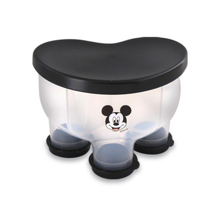 LUSTY BUNNY DISNEY MILK POWDER DISPENSER - Tempat wadah Susu Mickey Minnie DMM-7011