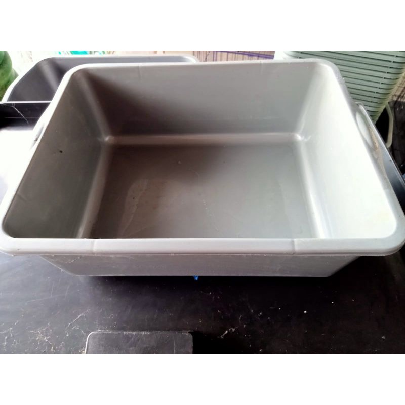 Litter Box/ Bak Pasir Kucing ukuran besar