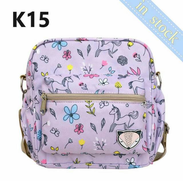 Mini Sling diaper bag little munya