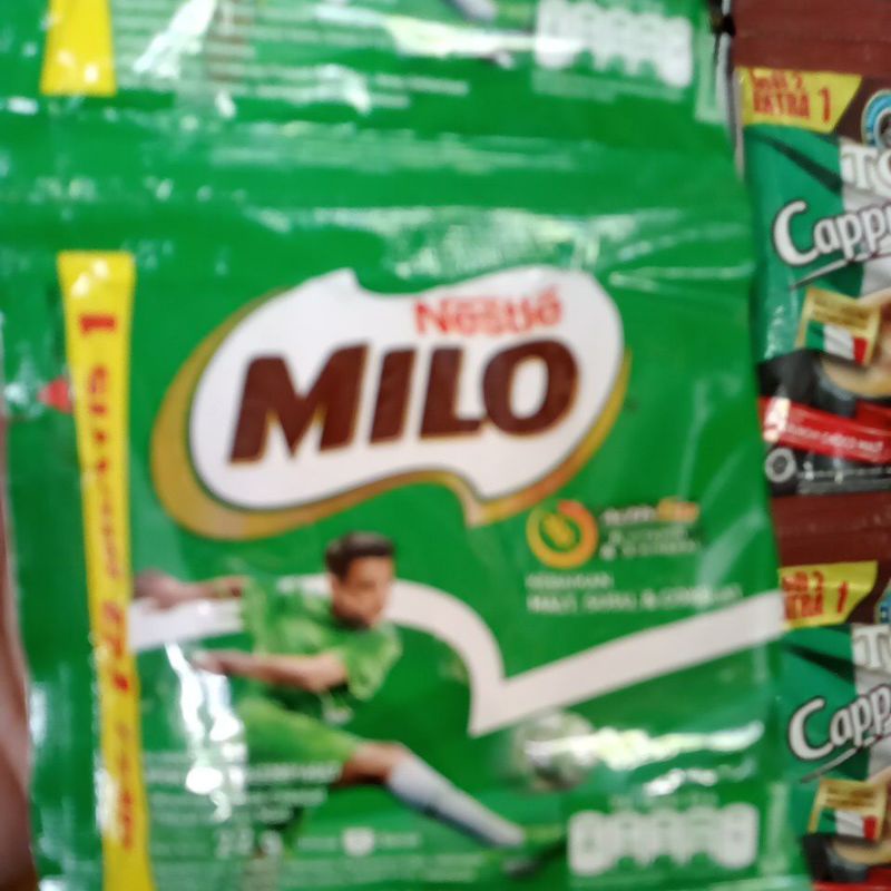 

serbuk millo
