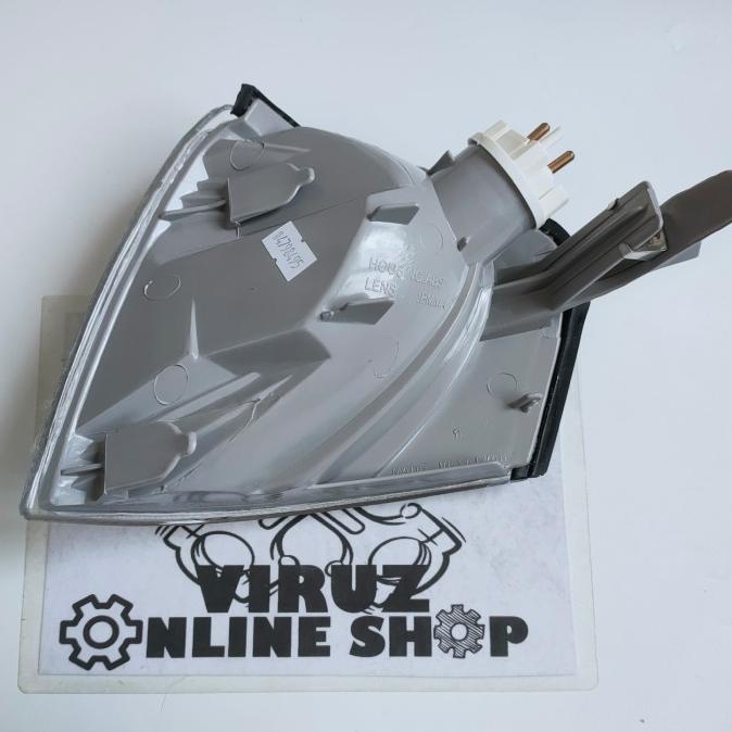 CORNER LAMP LAMPU SEIN SEN MERCEDES BENZ C-CLASS 1994 W202 PUTIH KANAN |ORIGINAL PART