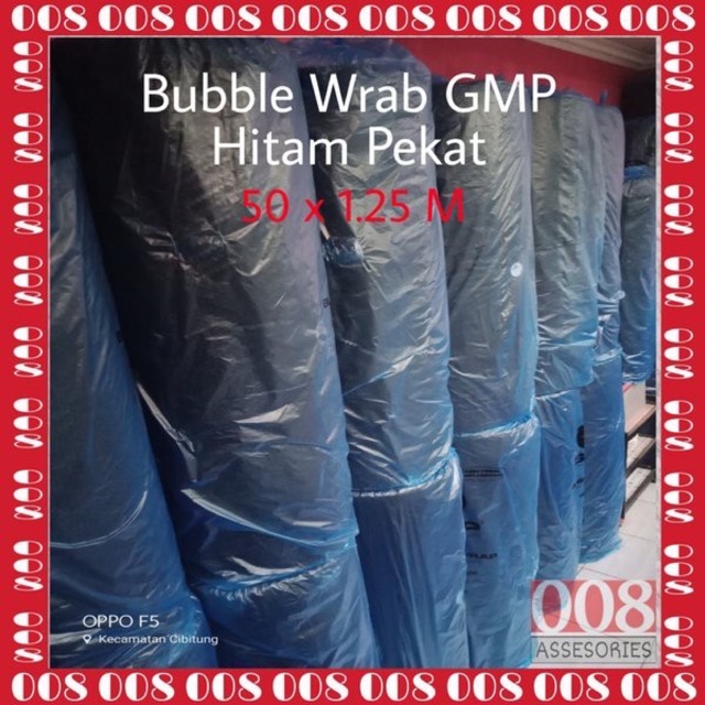 

Bubble wrap utuh 1roll