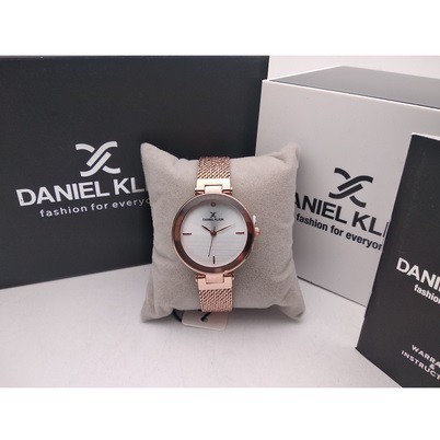 Original Daniel klein jam tangan wanita DK-11903
