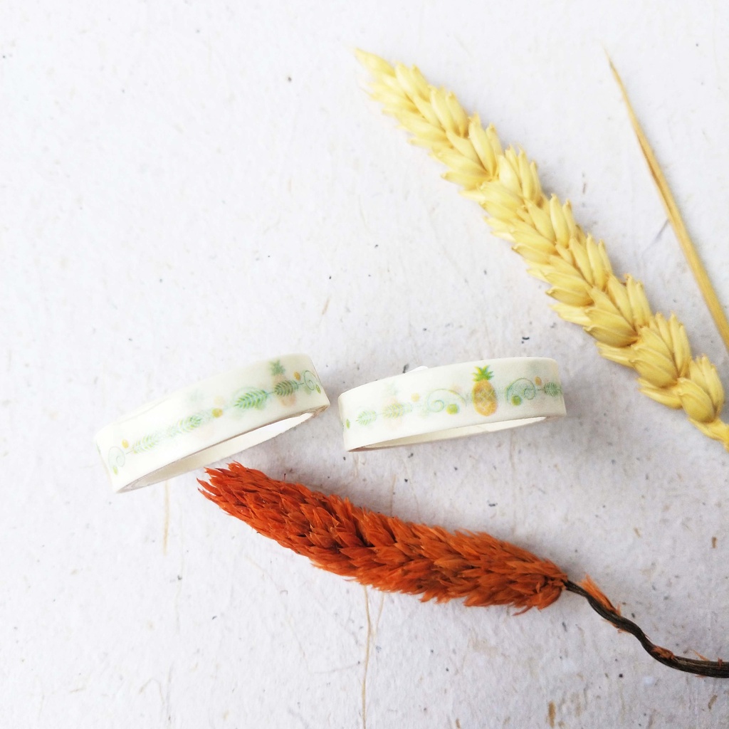 

W0443 - W0451 Washi Tape - 7mm