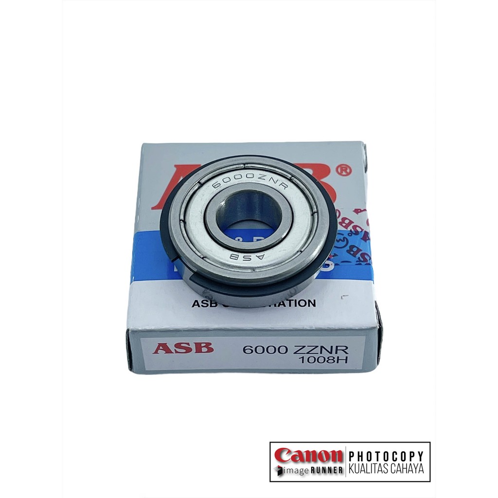 Bearing Lower Mesin Fotokopi Canon IR 6000 ASB 6000ZZNR HARGA SATUAN