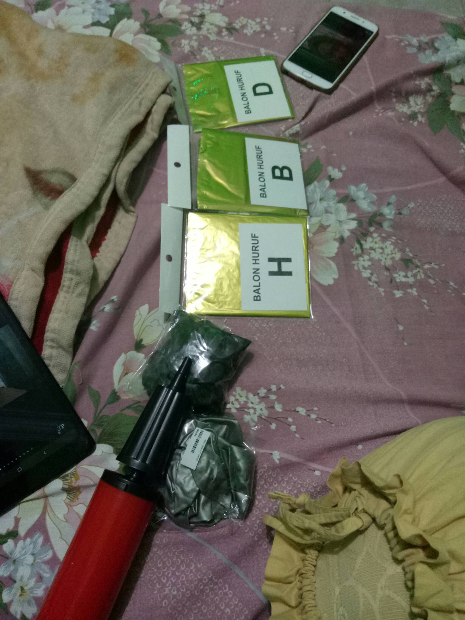 Hand Pump / Pompa Balon / Pompa Tangan - Hp900