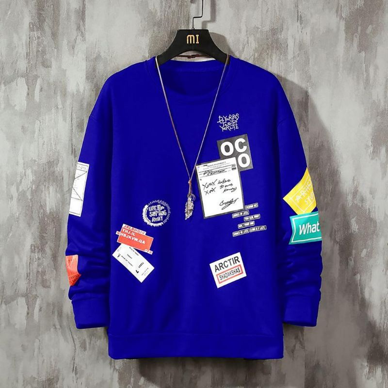 COD/DS/BAJU SWEATER OCO (M-L-XL)