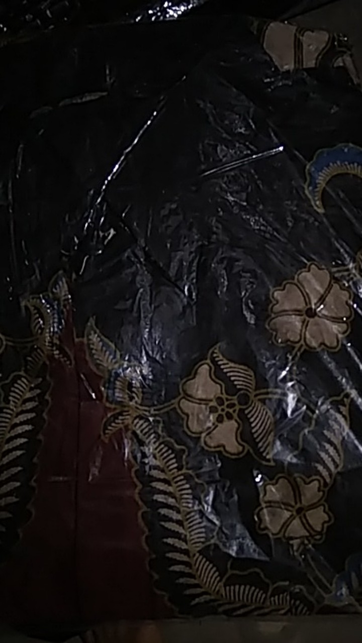 Promo Kemeja Batik Pria Lengan Panjang Masa Kini M L Xl Xxl