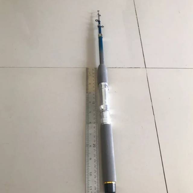 Joran udang exori monica 150cm