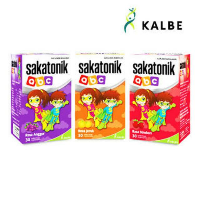 Sakatonik ABC