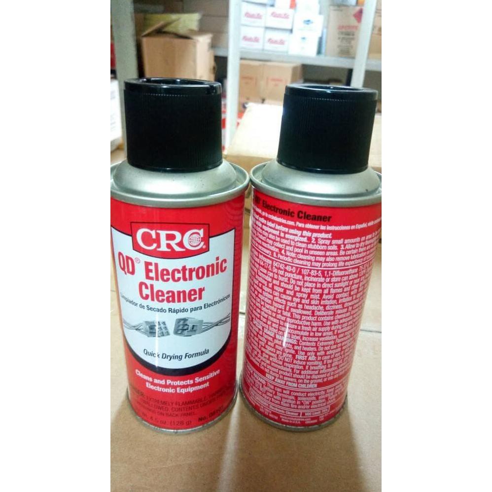 CRC QD CONTACT CLEANER