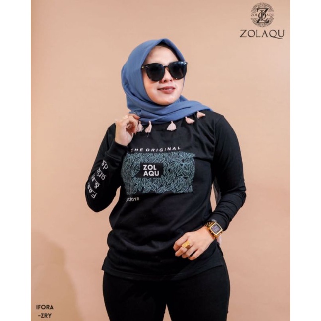 zolaqu original ifora