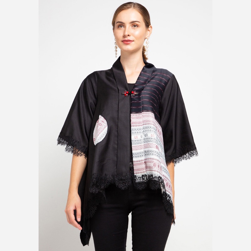 LUIRE by Raden Sirait FM kebaya Kika Ulos Pucca Wanita