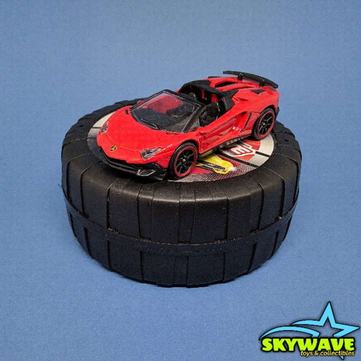 Diecast Majorette - LAMBORGHINI AVENTADOR SV ROADSTER