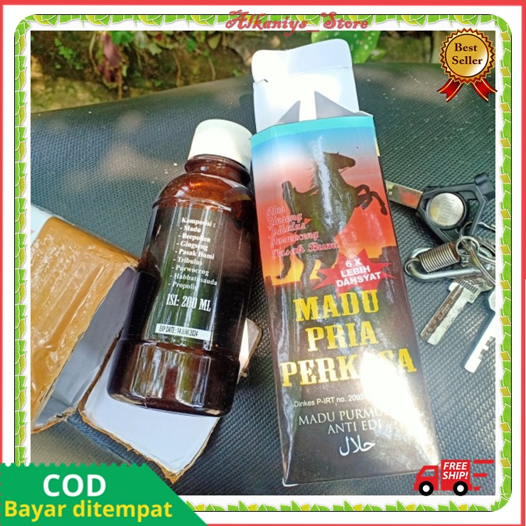 

Madu Asli murni original premium Madu Pria Perkasa Keaslian Terlaris Natural Honey Murni 100 % ORI
