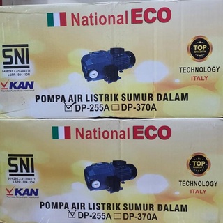 Jual Pompa Air Jet Pump National Eco Dp Pompa Sumur Dalam Italy Sni