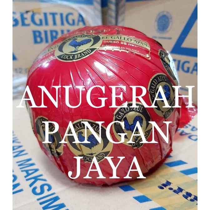 

BAYAR COD KEJU BOLA AYAM EMAS / CHEESE EDAM BALL