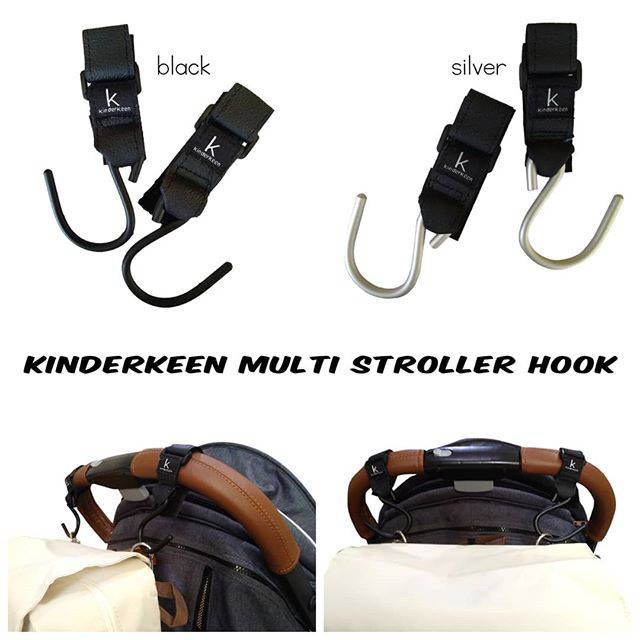 Kinderkeen Multi Stroller Hook