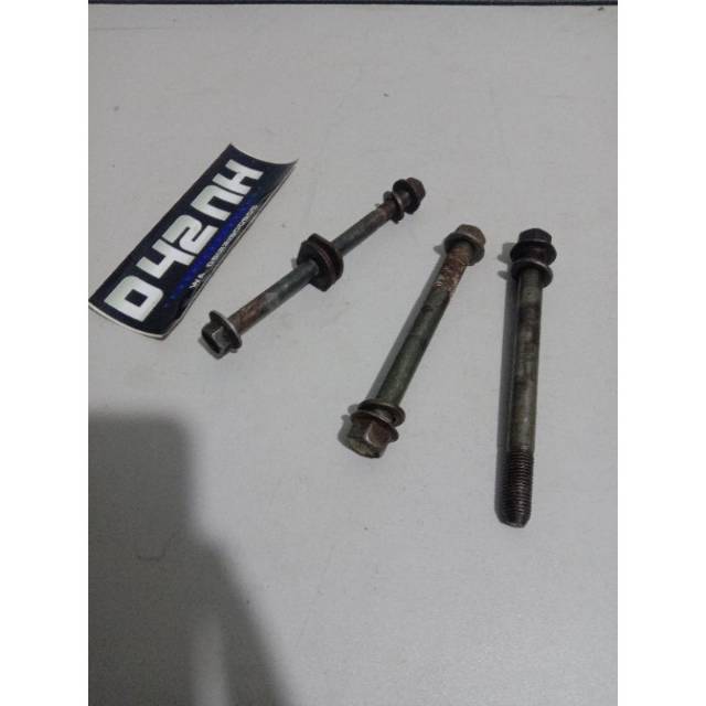 BAUT PANGKON MESIN RXKING RXK RXS YT115