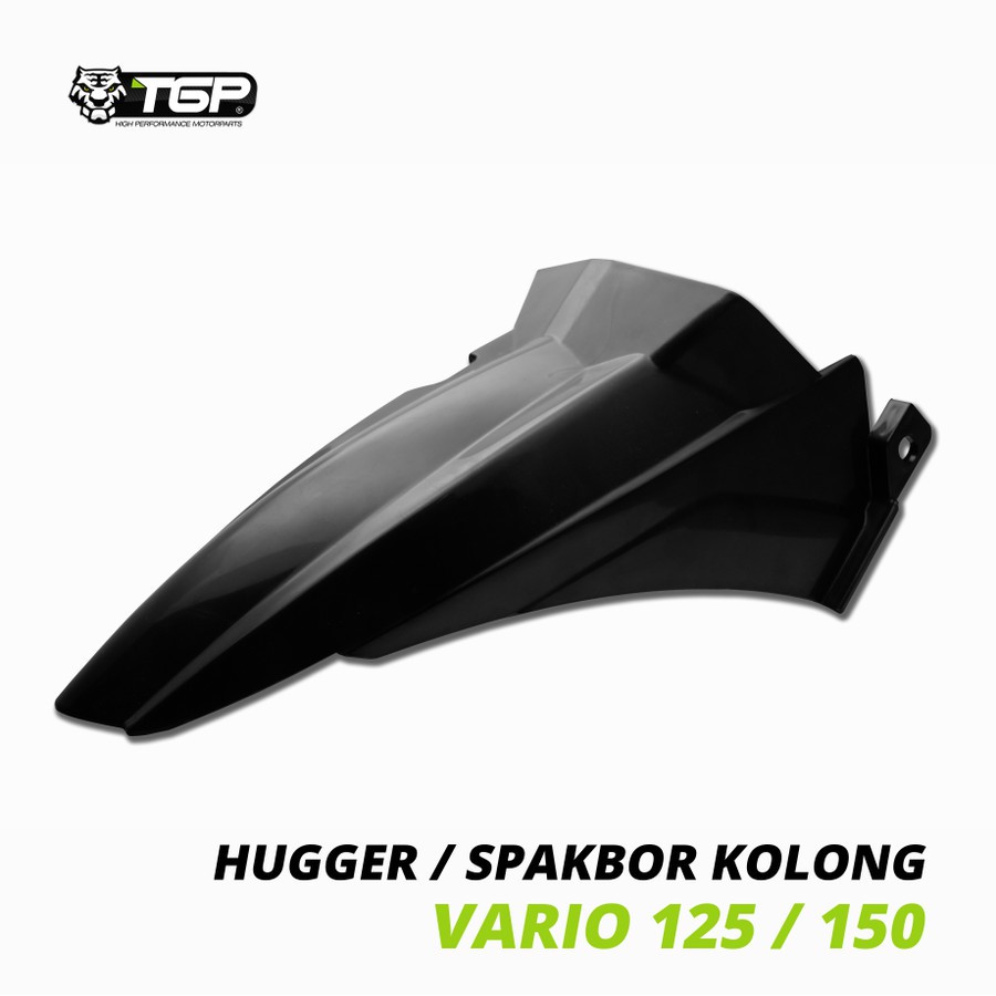 SPAKBOR HUGGER KOLONG VARIO 125 VARIO 150 2012-2021 TGP PARTS WARNA