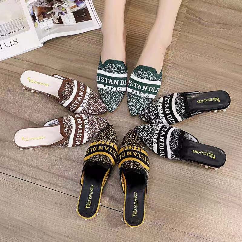 cind 5004, sandal import fashion sandal cantik dan popular