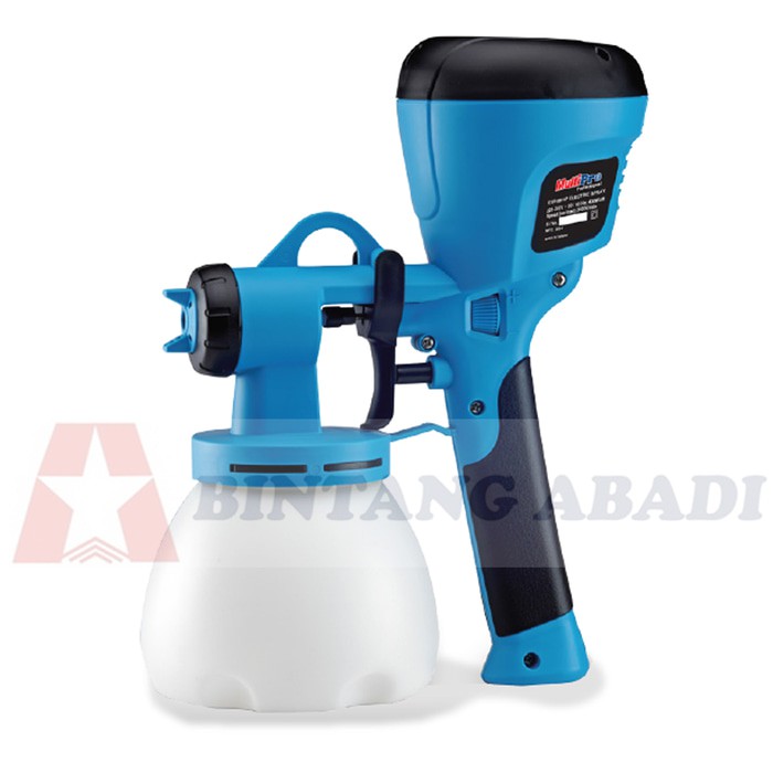 Multipro Mesin Spray Gun Painter / Cat Semprot Elektrik - Esp 99 Hp